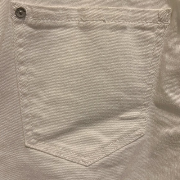 Wallflower White Short Overalls Size L - Picture 14 of 16